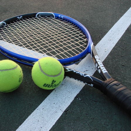 stage de tennis