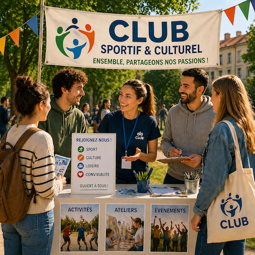 Manage a club&nbsp;&nbsp;